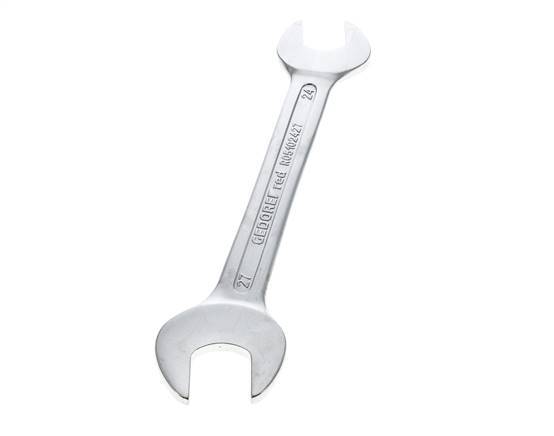 llave inglesa doble de 24x27mm Gedore
