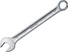 36mm Gedore Open End Wrench With 15 Degrees Angled Box End