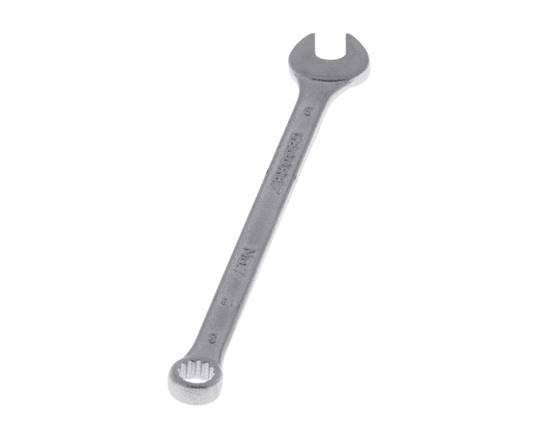 6mm Gedore Open End Wrench With 15 Degrees Angled Box End