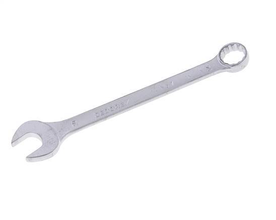 llave de boca Gedore de 20 mm con punta de caja acodada de 15 grados
