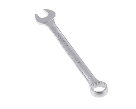 22mm Gedore Open End Wrench With 15 Degrees Angled Box End