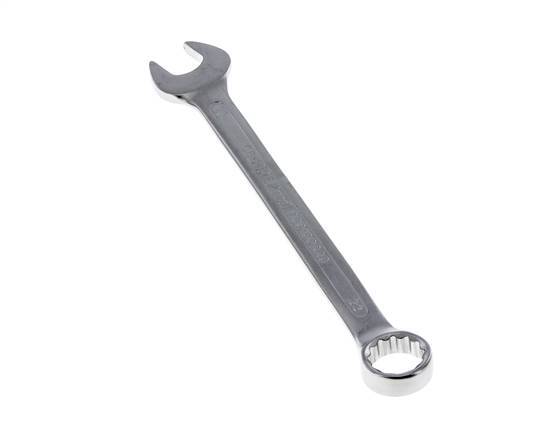 llave de boca roja de 22mm Gedore con punta de caja acodada de 15 grados