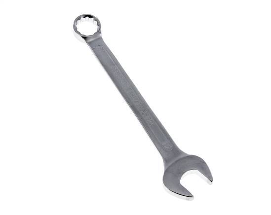 llave de boca roja de 22mm Gedore con punta de caja acodada de 15 grados