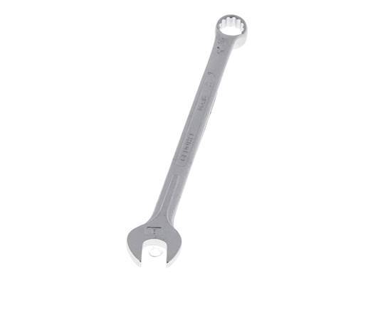 llave de boca Gedore de 9mm con punta de caja acodada de 10 grados