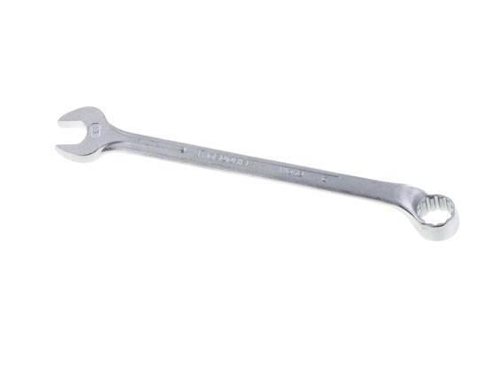 13mm Gedore Open End Wrench With 10 Degrees Angled Box End
