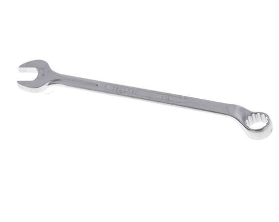 llave de boca Gedore de 14mm con punta de caja acodada de 10 grados