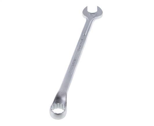 llave de boca Gedore de 21mm con punta de caja acodada de 10 grados