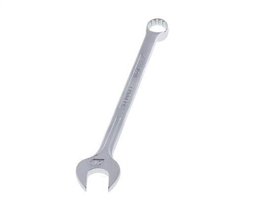 llave de boca Gedore de 21mm con punta de caja acodada de 10 grados