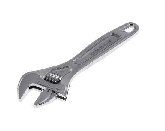 20 mm Gedore Red Adjustable Wrench ISO 6787