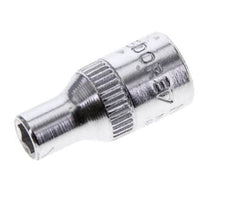1/4" Gedore Socket Insert for 4.5 mm External Hexagon Bolts