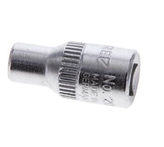 1/4" Gedore Socket Insert for 5 mm External Hexagon Bolts