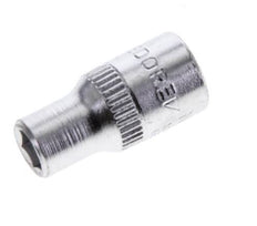 1/4" Gedore Socket Insert for 5.5 mm External Hexagon Bolts