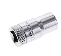 inserto de vaso de 1/4" Gedore para tornillos hexagonales exteriores de 7 mm