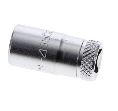 1/4" Gedore Socket Insert for 8 mm External Hexagon Bolts