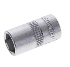 1/4" Gedore Socket Insert for 9 mm External Hexagon Bolts