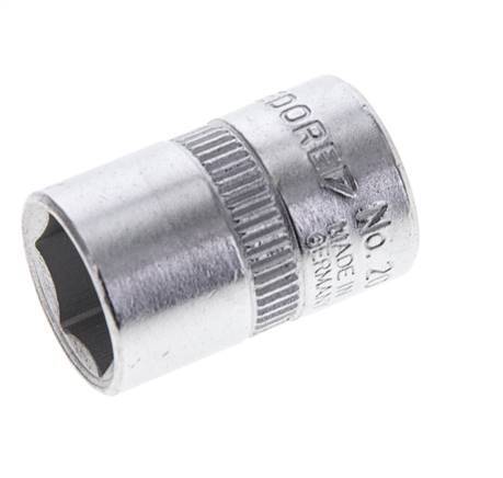 1/4" Gedore Socket Insert for 11 mm External Hexagon Bolts