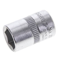 1/4" Gedore Socket Insert for 11 mm External Hexagon Bolts