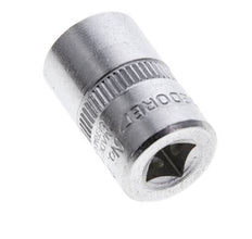 1/4" Gedore Socket Insert for 11 mm External Hexagon Bolts