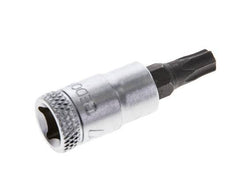 inserto de vaso de 1/4" Gedore para tornillos Torx internos TX27