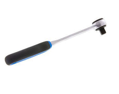 carraca Gedore de 1/2" con palanca metálica de cambio de dirección