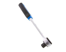 carraca Gedore de 1/2" con palanca metálica de cambio de dirección