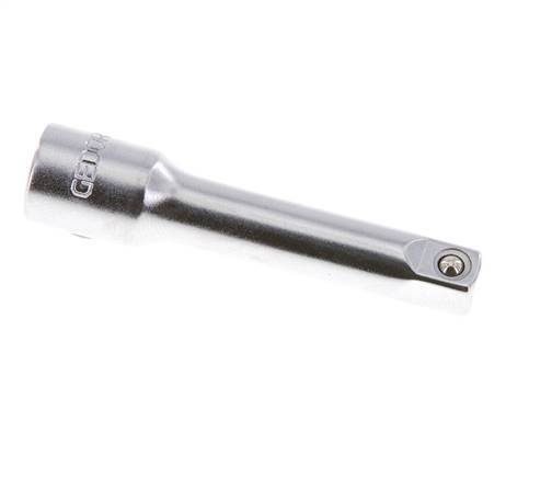 1/4" (6.3 mm) Gedore 50 mm Extension With Ball Locking
