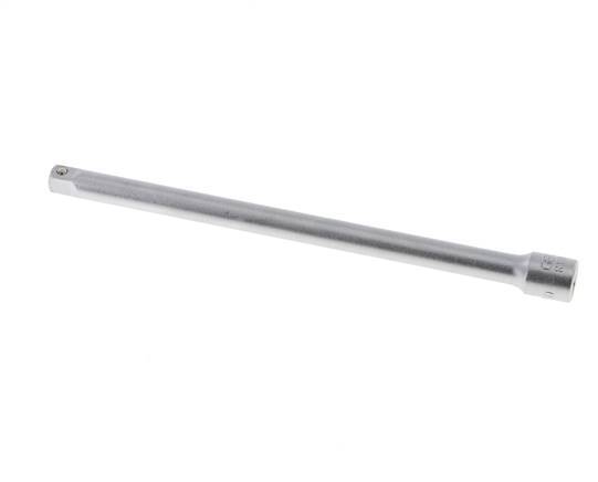1/4" (6.3 mm) Gedore Red 150 mm Extension With Ball Locking
