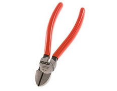 Knipex Diagonal Cutting Pliers 160 mm Plastic-coated Handles