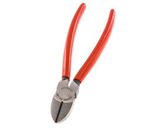 Knipex Diagonal Cutting Pliers 180 mm Plastic-coated Handles
