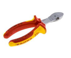 Alicates de corte diagonal Knipex 160 mm VDE probado hasta 1000V