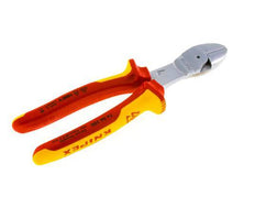 Knipex Power Diagonal Cutting Pliers 200 mm VDE Tested Up To 1000V