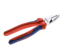 Knipex Power Combination Pliers 180 mm 2-component Handles