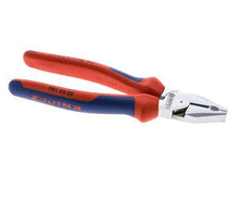 Knipex Power Combination Pliers 180 mm 2-component Handles
