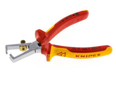 Alicates pelacables Knipex 160mm VDE probado hasta 1000V
