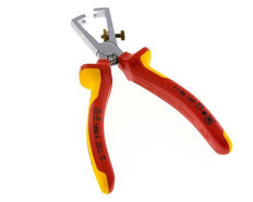 Alicates pelacables Knipex 160mm VDE probado hasta 1000V