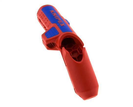 Herramienta universal para pelar cables Knipex ErgoStrip