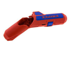 Herramienta universal para pelar cables Knipex ErgoStrip