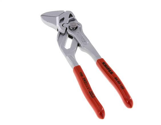Alicates para llaves Knipex hasta HEX 27mm Longitud 150mm