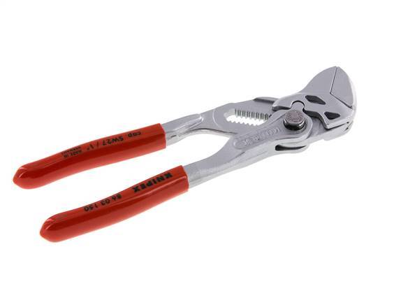 Alicates para llaves Knipex hasta HEX 27mm Longitud 150mm