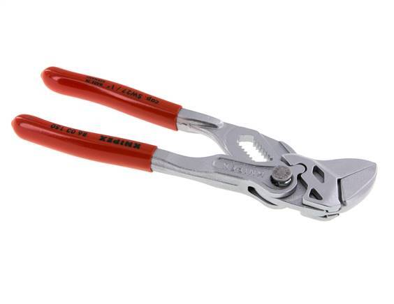 Alicates para llaves Knipex hasta HEX 27mm Longitud 150mm