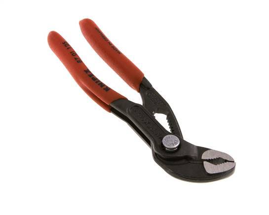 Alicates para bombas de agua Knipex Cobra 125mm