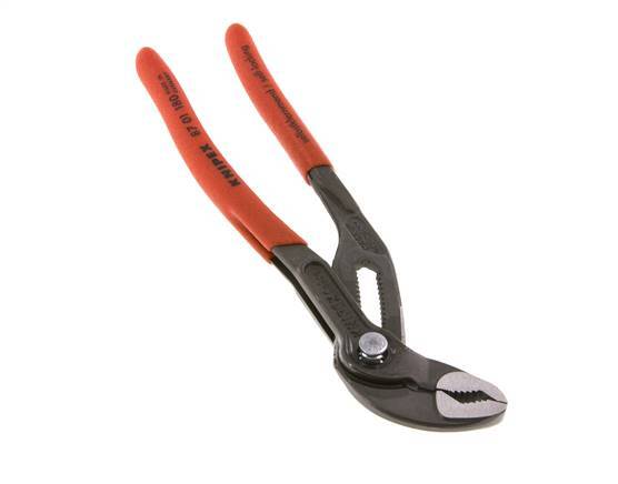 Alicates para bombas de agua Knipex Cobra 180mm