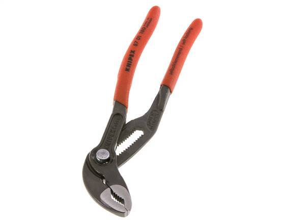 Alicates para bombas de agua Knipex Cobra 180mm