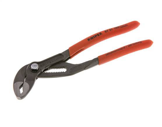 Alicates para bombas de agua Knipex Cobra 180mm