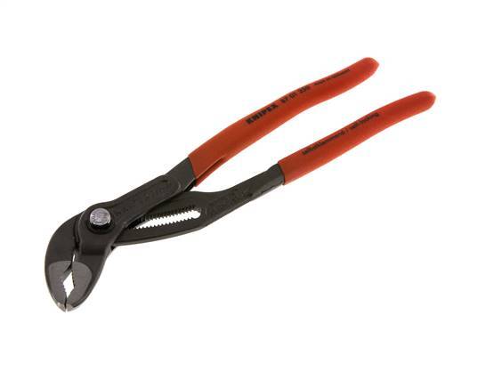 Alicates para bombas de agua Knipex Cobra 250mm