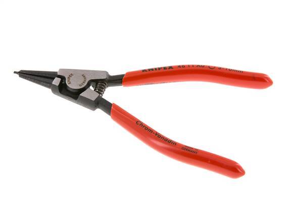 Alicates rectos para anillos de presión exteriores Knipex A0