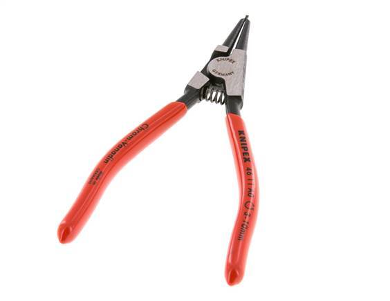 Alicates rectos para anillos de presión exteriores Knipex A0