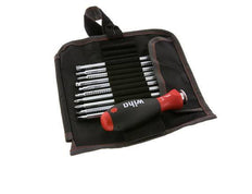 Juego de destornilladores de 11 piezas Wiha Softfinish