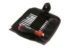 Juego de destornilladores de 11 piezas Wiha Softfinish