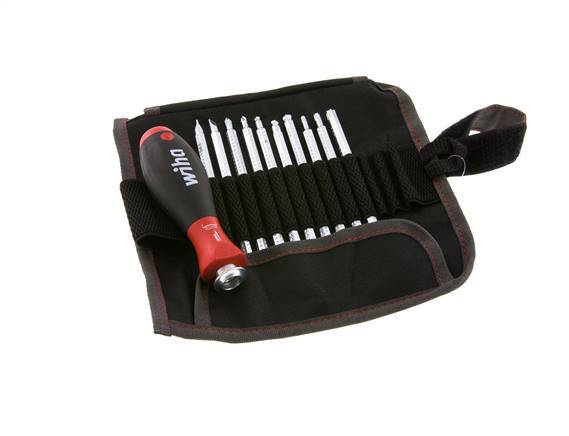 Juego de destornilladores de 11 piezas Wiha Softfinish